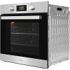 Four Encastrable Electrique ARISTON 66L / 2900W / Inox avec Afficheur