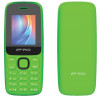 Téléphone Portable IPRO A1 Mini / Double SIM / Noir et Vert