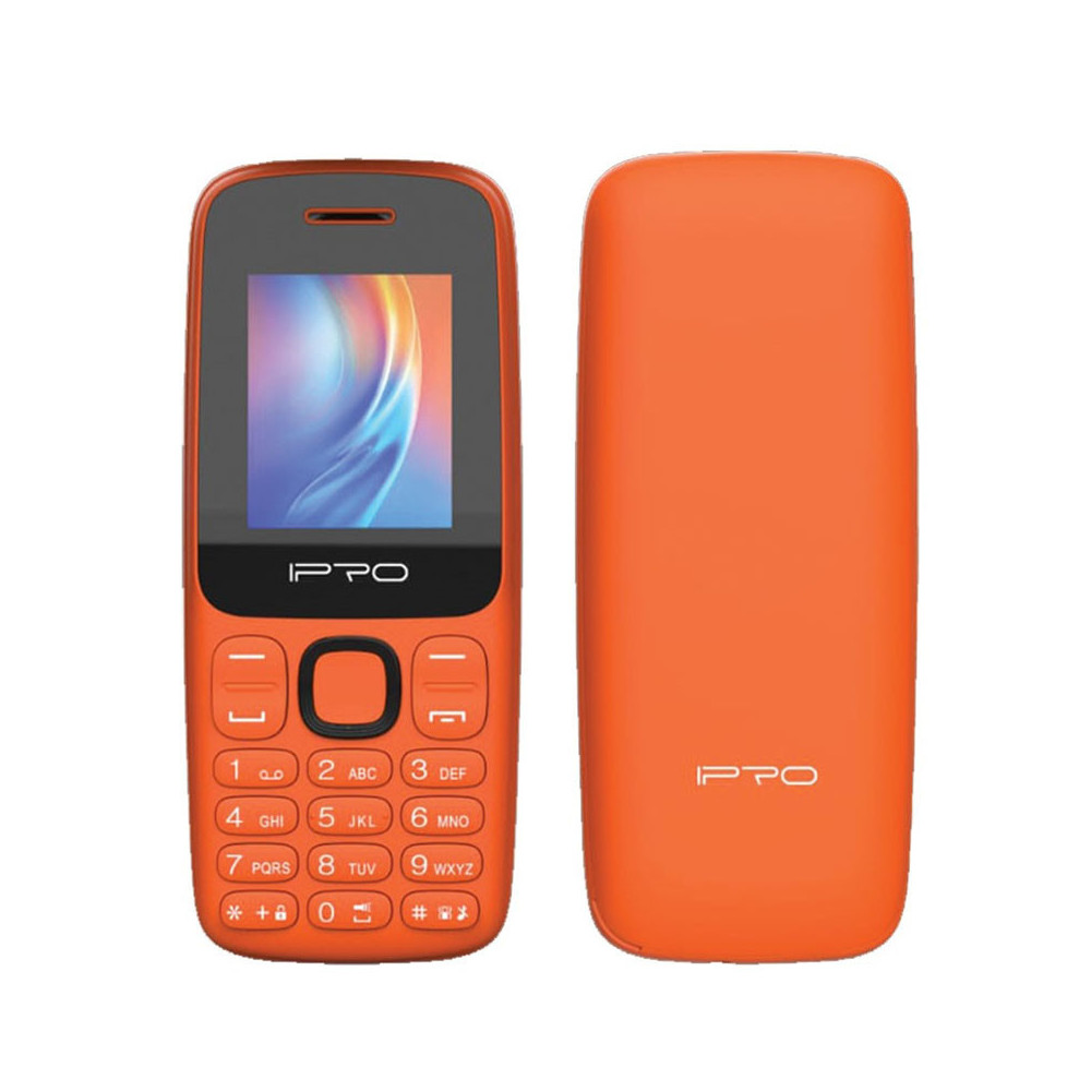 Téléphone Portable IPRO A1 Mini / Double SIM /Orange