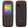 Téléphone Portable IPRO A3 Mini / Noir & Rouge