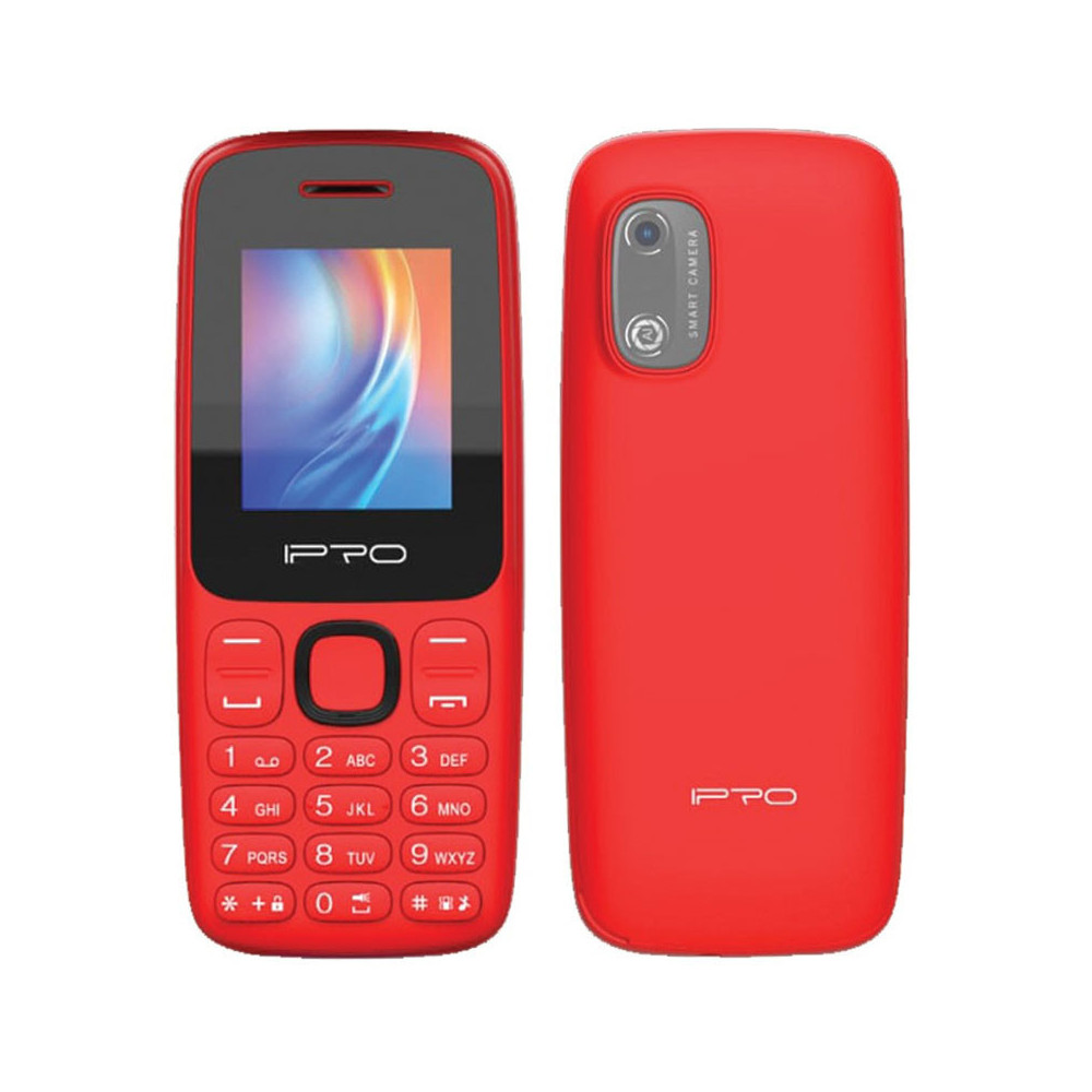 Téléphone Portable IPRO A3 Mini / Rouge