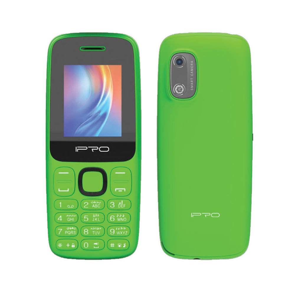 Téléphone Portable IPRO A3 Mini / Vert