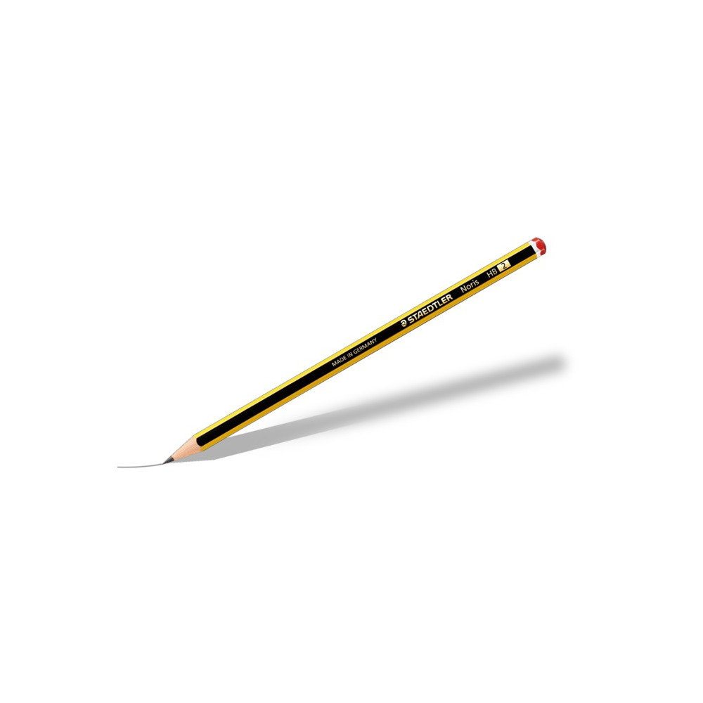 Crayon graphite Staedtler Noris HB