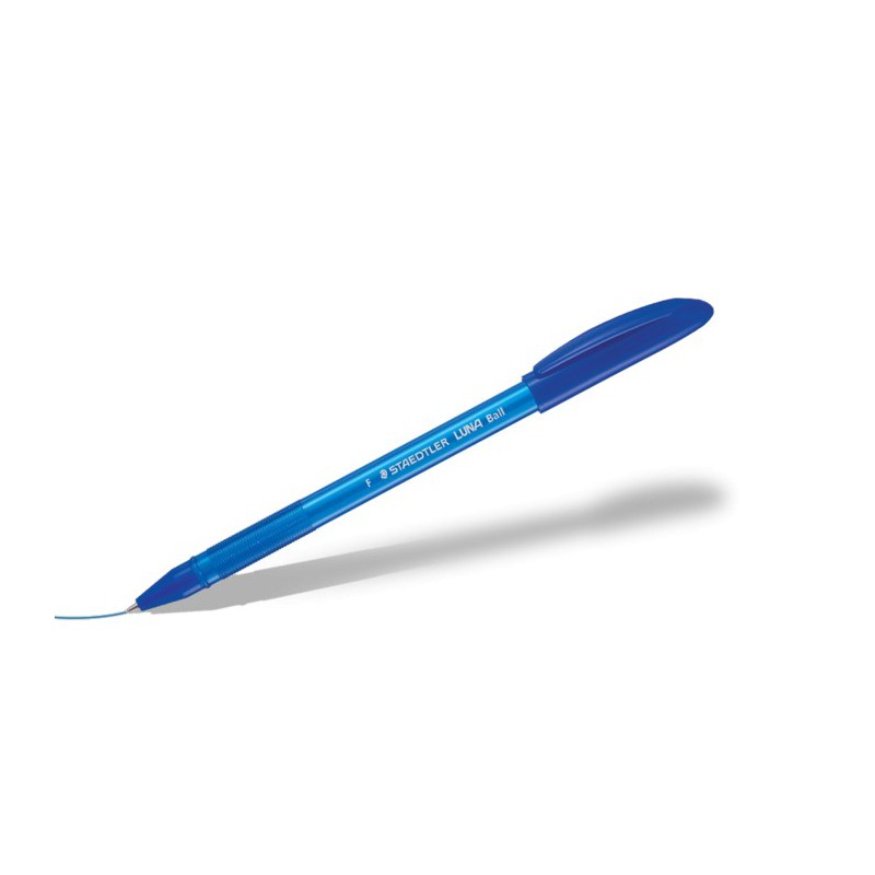 Stylo Staedtler Luna Rite-C / 0.5 mm / Bleu