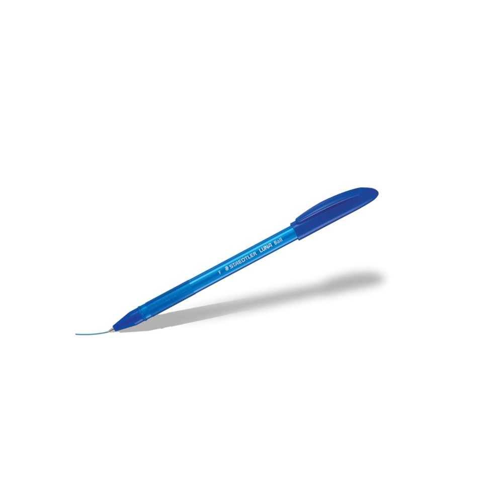 Stylo Staedtler Luna Rite-C / 0.5 mm / Bleu