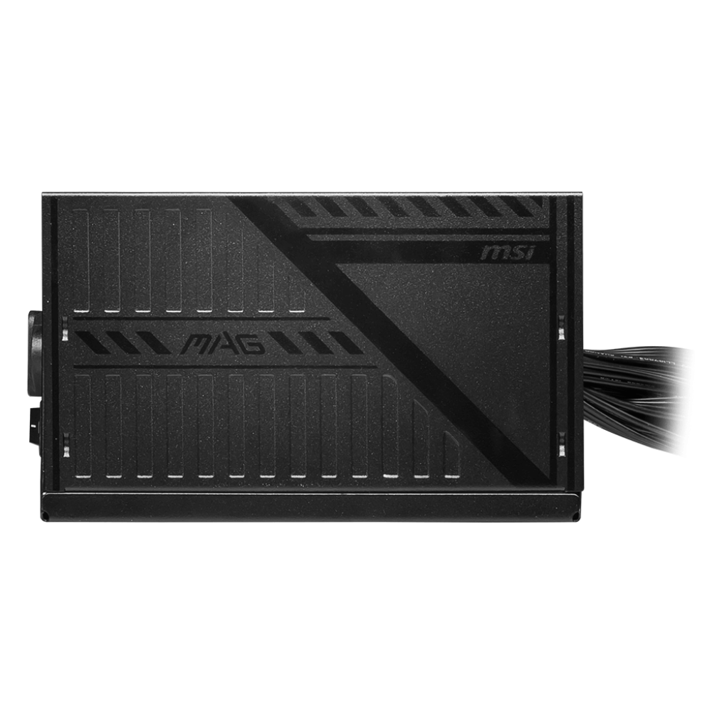 Boîte d'alimentation MSI