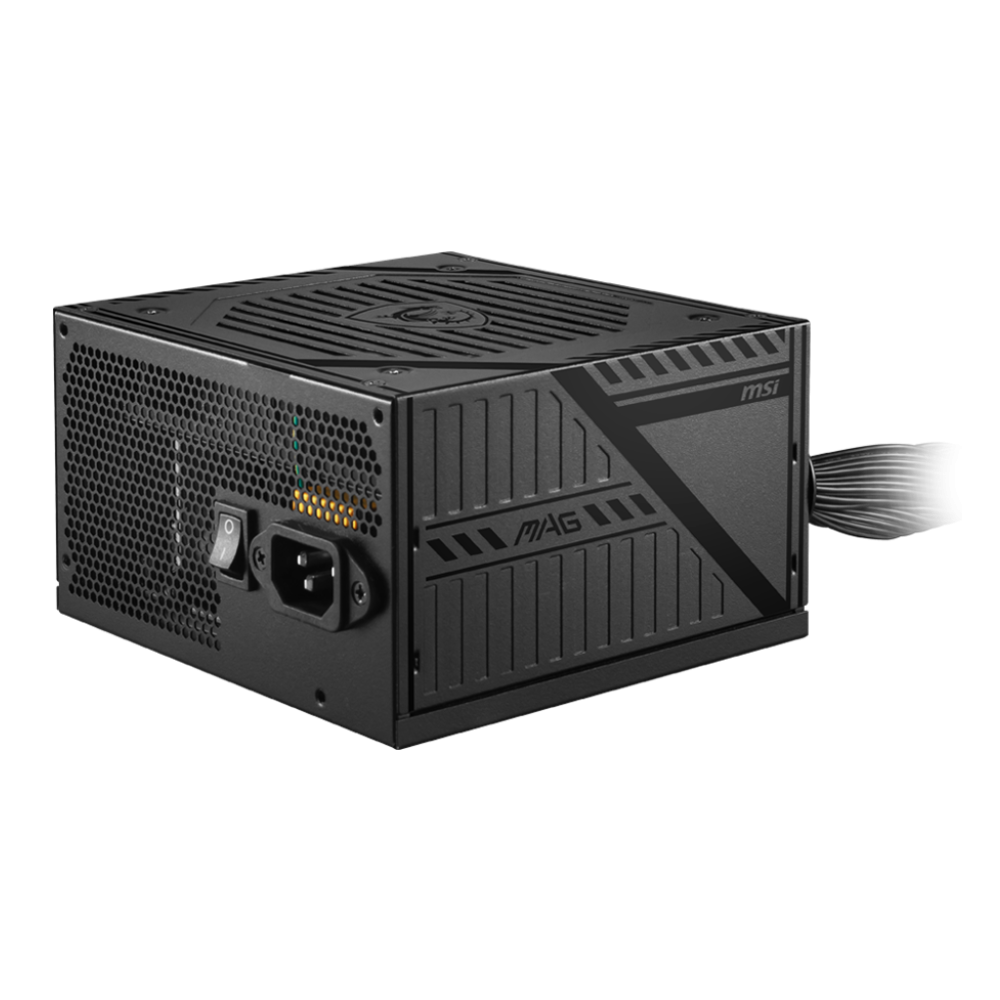 Boîte d'alimentation MSI