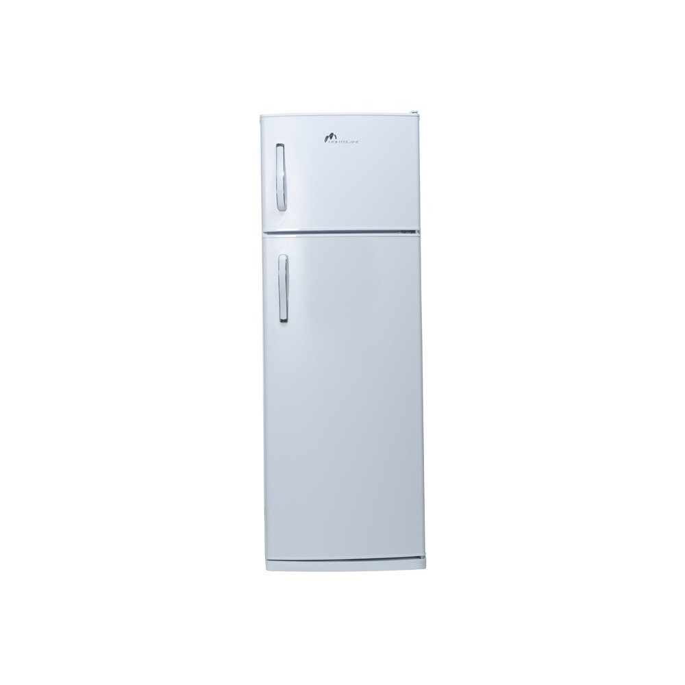 Réfrigérateur MONTBLANC De Frost Double Portes 301 Litres / Blanc