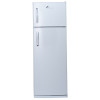 Réfrigérateur MONTBLANC De Frost Double Portes 301 Litres / Blanc