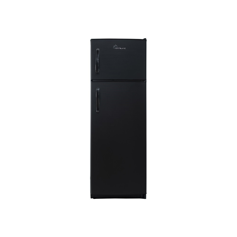 Réfrigérateur MontBlanc F35.2 300L / Noir + Livraison +Installation et Mise en Place Gratuites