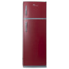 Réfrigérateur MONTBLANC De Frost Double Portes 300 Litres / Rouge