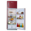 Réfrigérateur MONTBLANC De Frost Double Portes 300 Litres / Rouge
