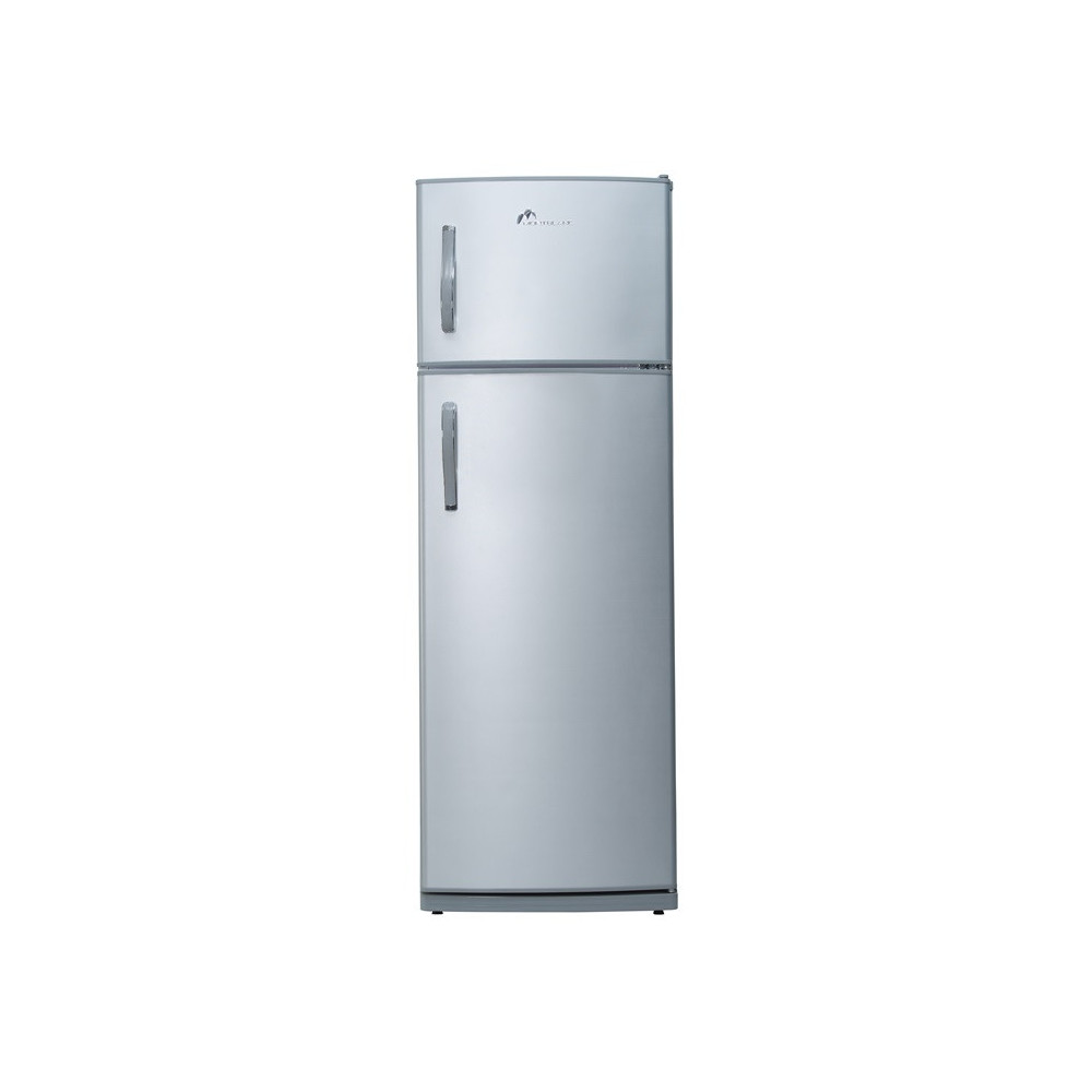 Réfrigérateur MONTBLANC De Frost Double Portes 301 Litres / Gris