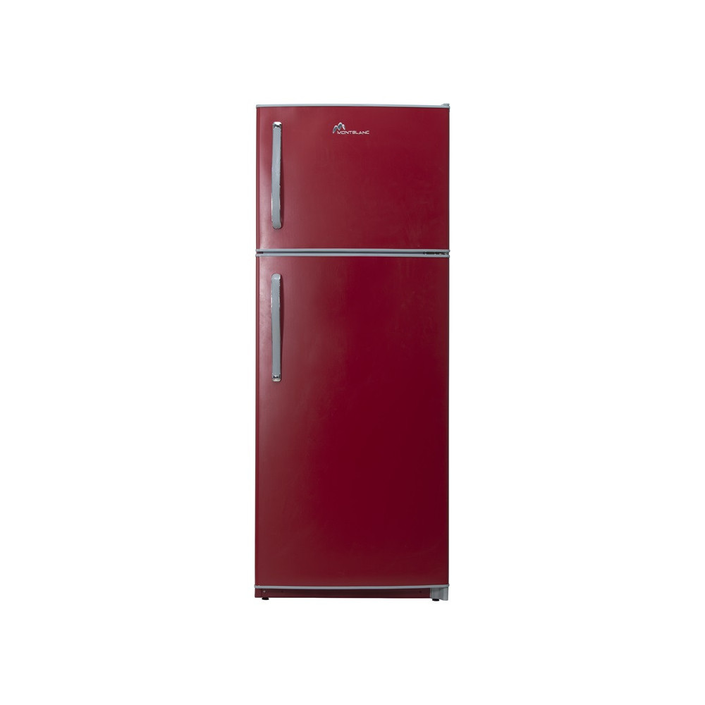 Réfrigérateur MontBlanc F45.2 421L / Rouge
