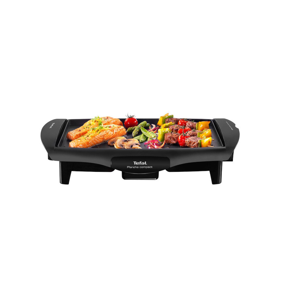 BARBECUE PLANCHA COMPACT TEFAL / 1800W