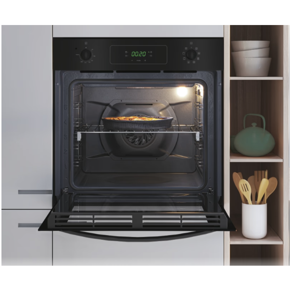 FOUR Encastrable Electrique  Candy FIDC N615 / 70 Litres / Noir
