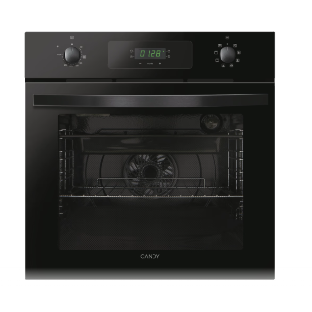 FOUR Encastrable Electrique  Candy FIDC N615 / 70 Litres / Noir