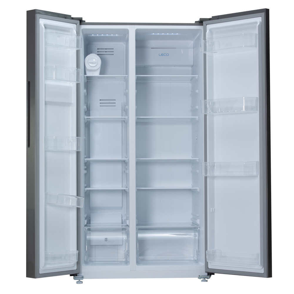 Réfrigérateur MontBlanc Side by Side RSM600X  520L / Inox