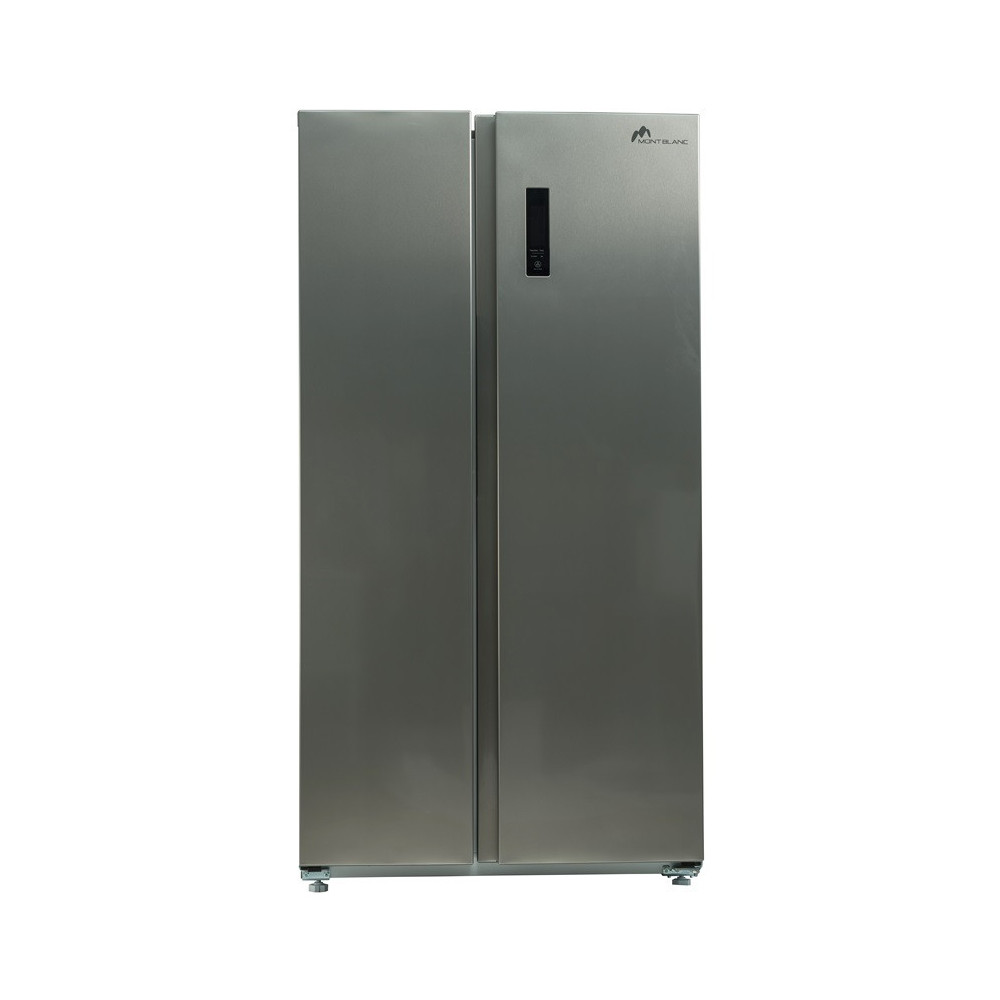 Réfrigérateur MontBlanc Side by Side RSM600X  520L / Inox