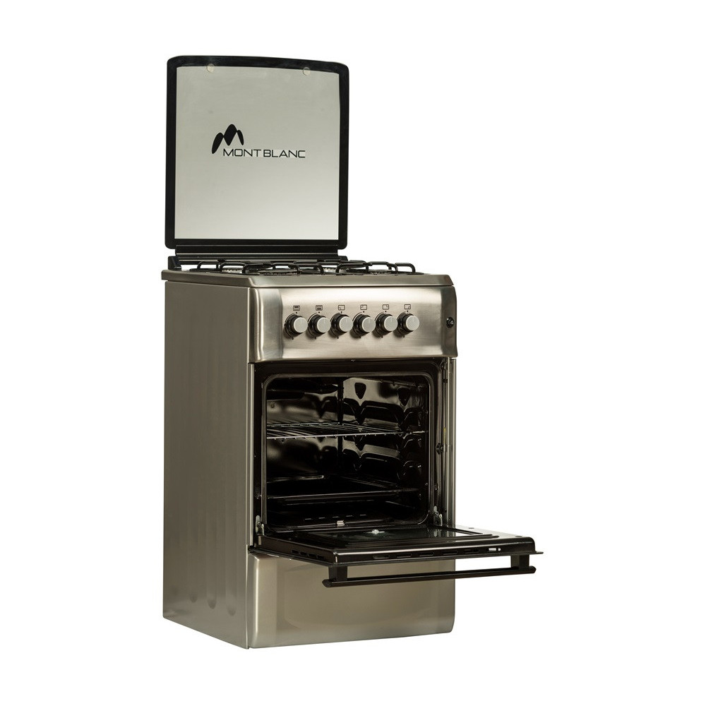 Cuisinière MontBlanc  / Inox / 5055REX