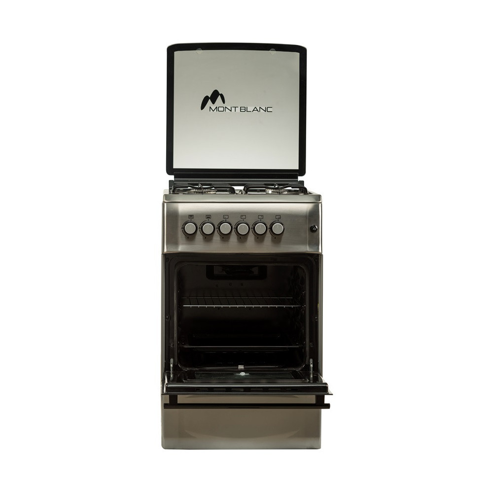 Cuisinière MontBlanc  / Inox / 5055REX