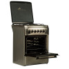 Cuisinière MontBlanc REX 6060 / Inox