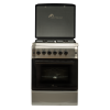 Cuisinière MontBlanc REX 6060 / Inox