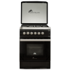 Cuisinière MontBlanc REN 6060 / Noir