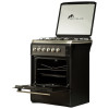 Cuisinière MontBlanc REN 6060 / Noir