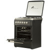 Cuisinière MontBlanc REN 6060 / Noir