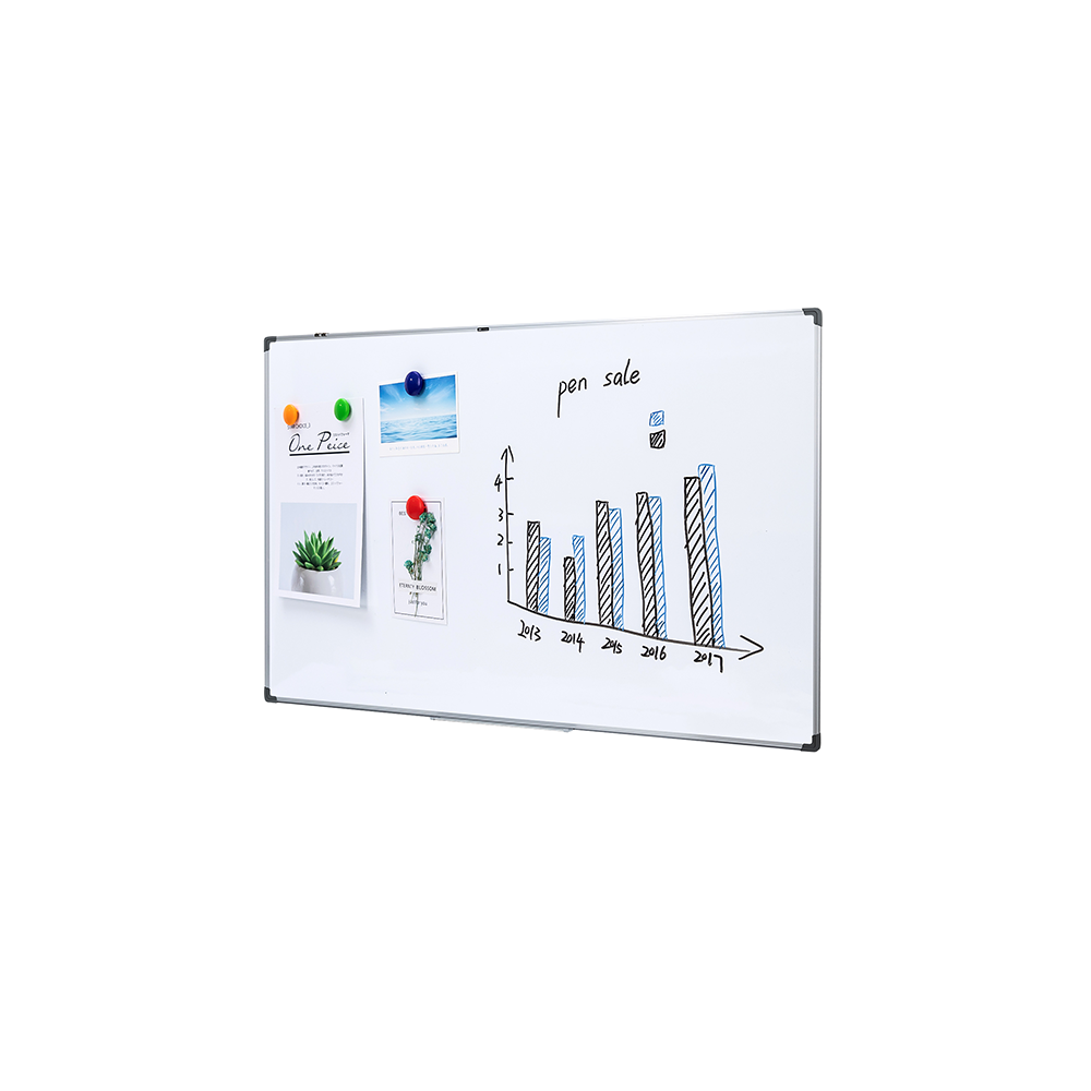 Tableau Blanc Magnétique Deli E39033 / 60 x 90