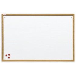 Tableau Blanc Magnétique 120 x 90 cm