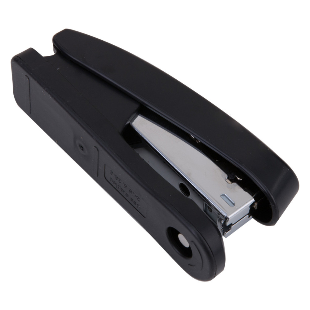 AGRAFEUSE DE BUREAU DELI NOIR 25F / E0325