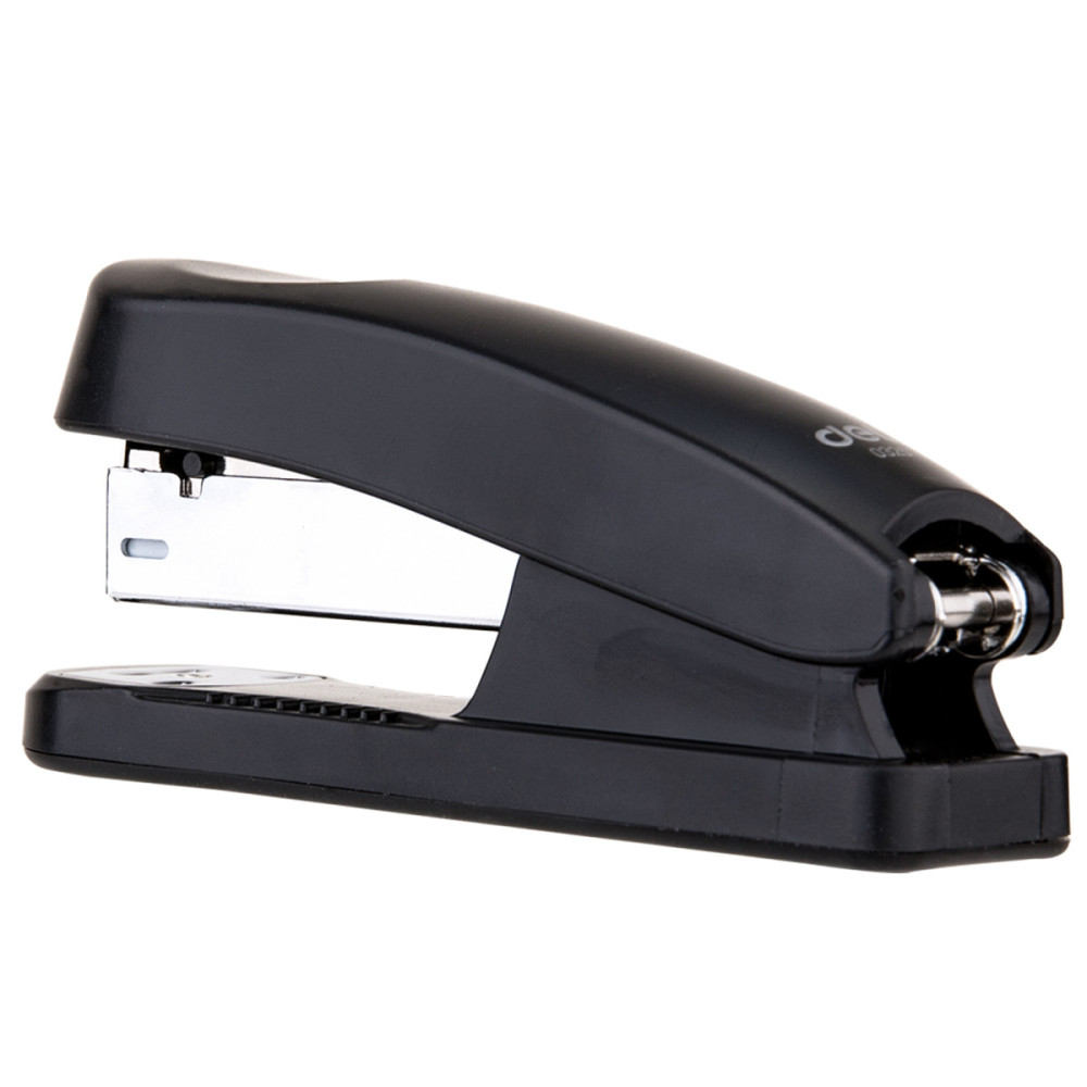 AGRAFEUSE DE BUREAU DELI NOIR 25F / E0325
