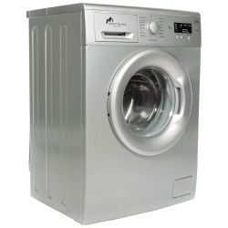 Machine à laver Frontale MontBlanc 6 Kg / Silver