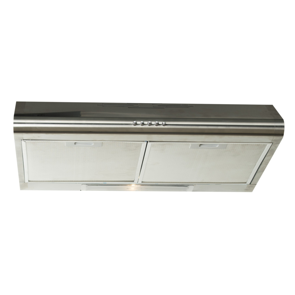 Hotte Casquette MontBlanc 60cm / Inox