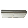 Hotte Casquette MontBlanc 60cm / Inox