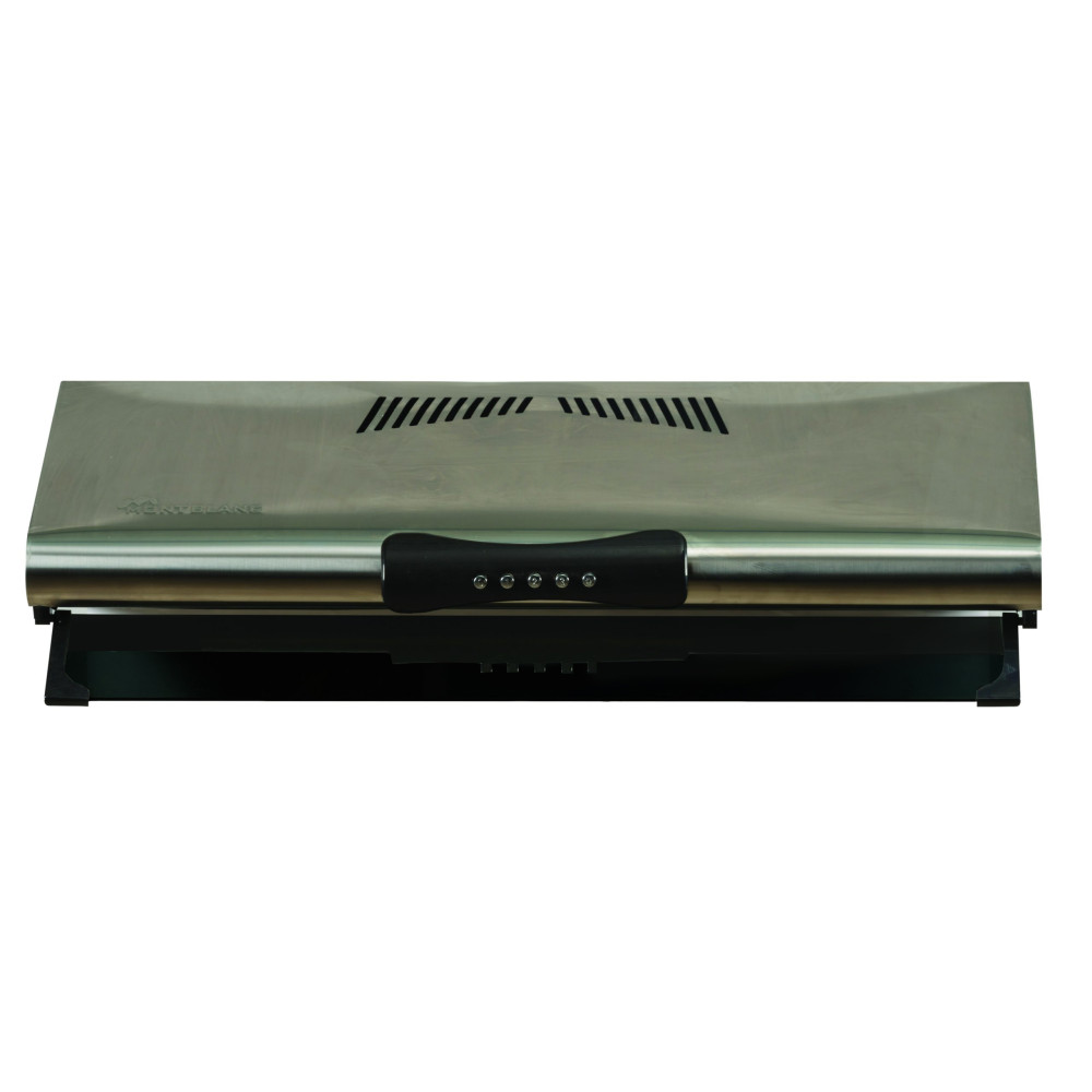 Hotte Casquette MontBlanc 60cm / Inox
