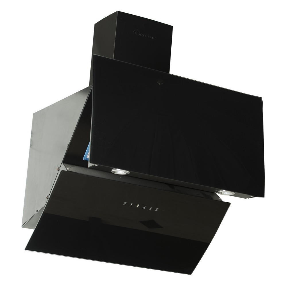 Hotte Décorative MONTBLANC / 60 CM / Noir