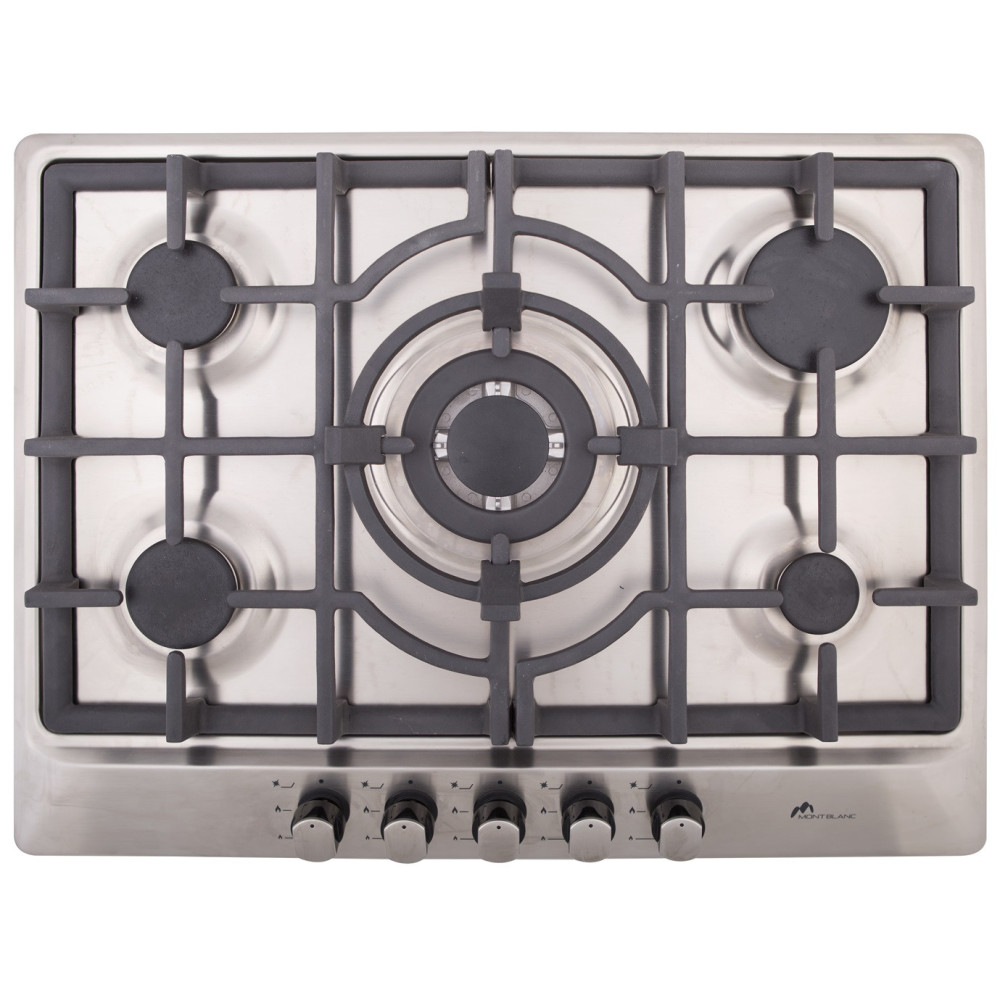 Plaque de cuisson MontBlanc PXS70/5 / Inox