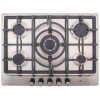 Plaque de cuisson MontBlanc PXS70/5 / Inox