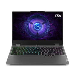 PC PORTABLE LENOVO LOQ3 I7-13650HX 16G 512SSD RTX40506G 15.6"FHD GREY