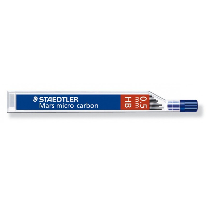 Recharge Porte-Mines Staedtler 250 05-HB | 0.5 mm