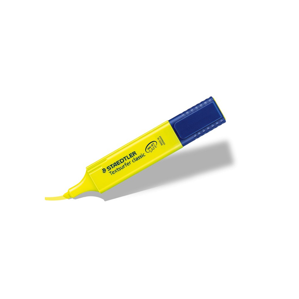 Pochette 4x Surligneurs Staedtler Textsurfer classic 364 WP4