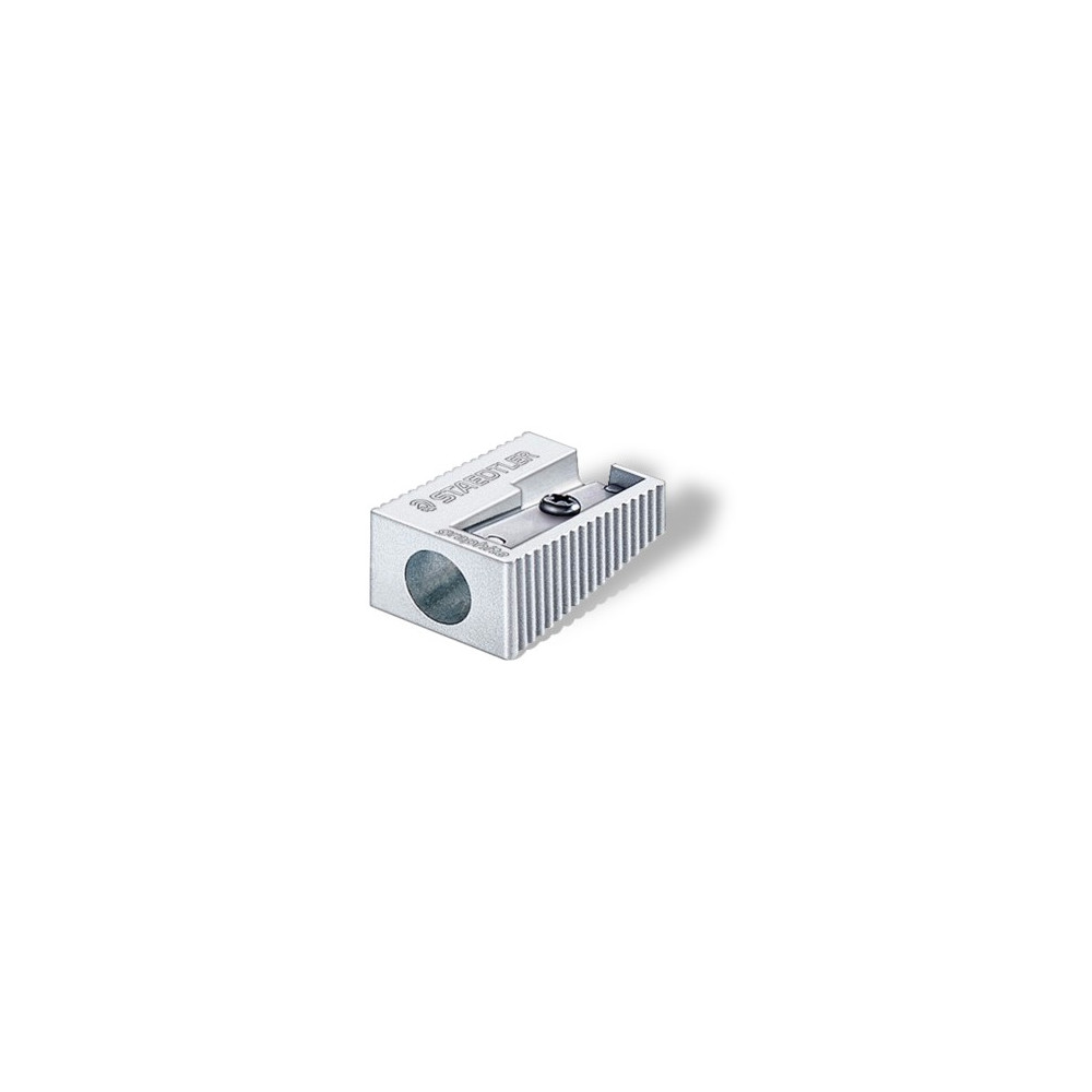 Taille-crayon métal double trou Staedtler 510-10