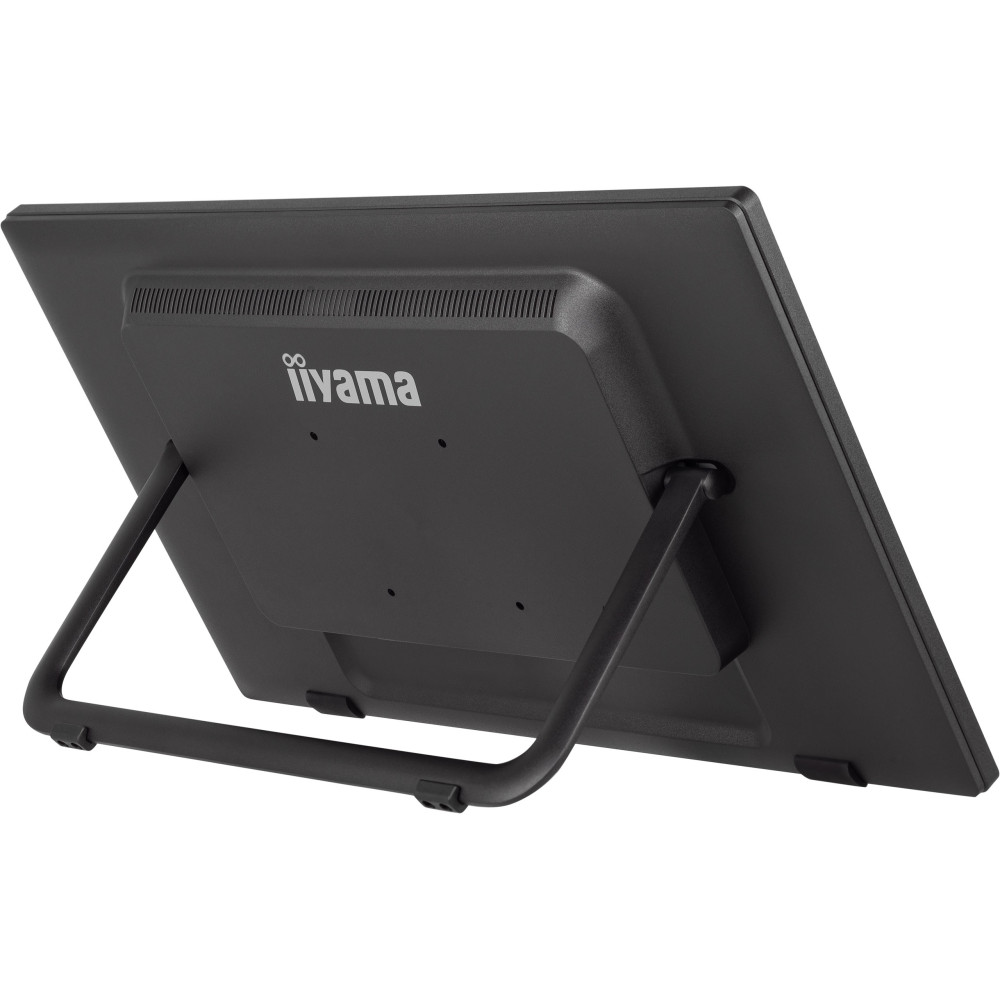 Écran Tactile Interactif iiyama PROLITE Full HD 24"  IPS  / Noir