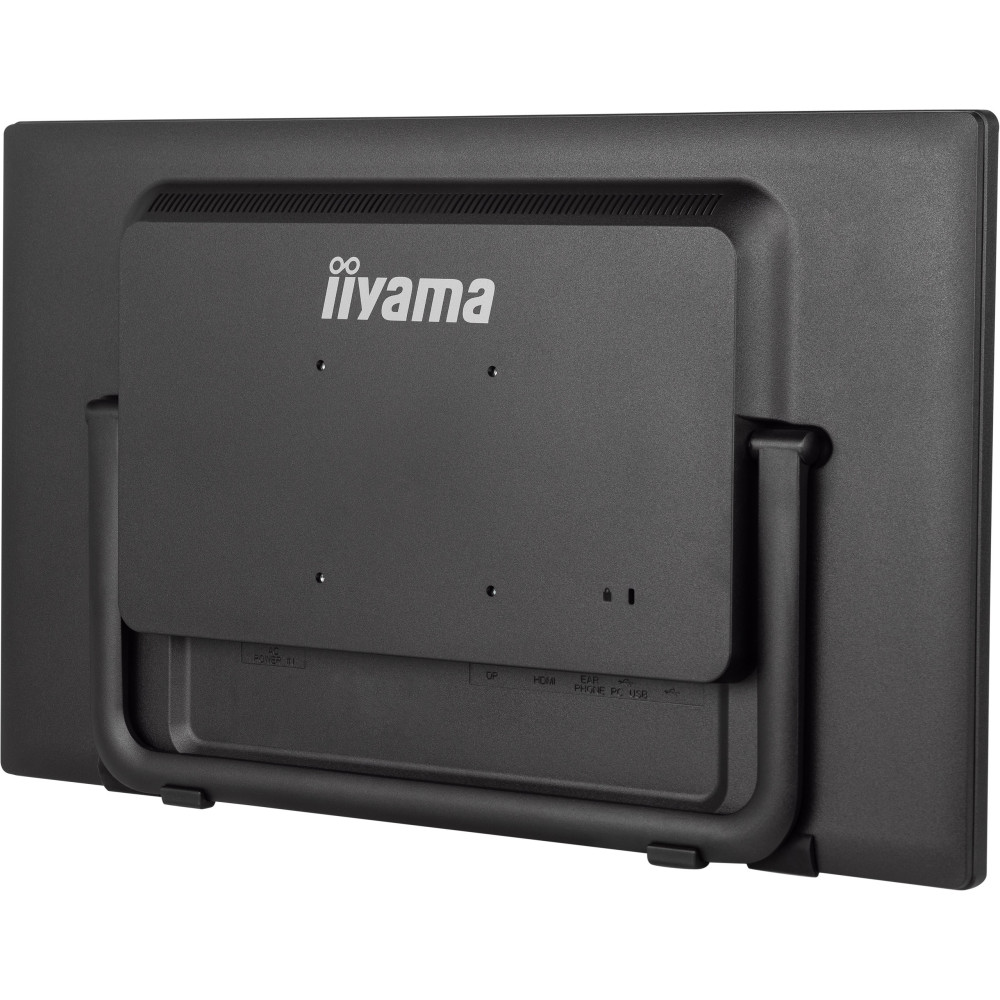 Écran Tactile Interactif iiyama PROLITE Full HD 24"  IPS  / Noir