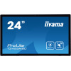 Écran Tactile Interactif iiyama PROLITE Full HD 24"  IPS  / Noir