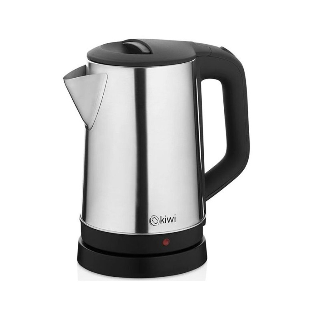 BOUILLOIRE KIWI ÉLECTRIQUE SANS FIL / 2200W / 1.7 L / INOX