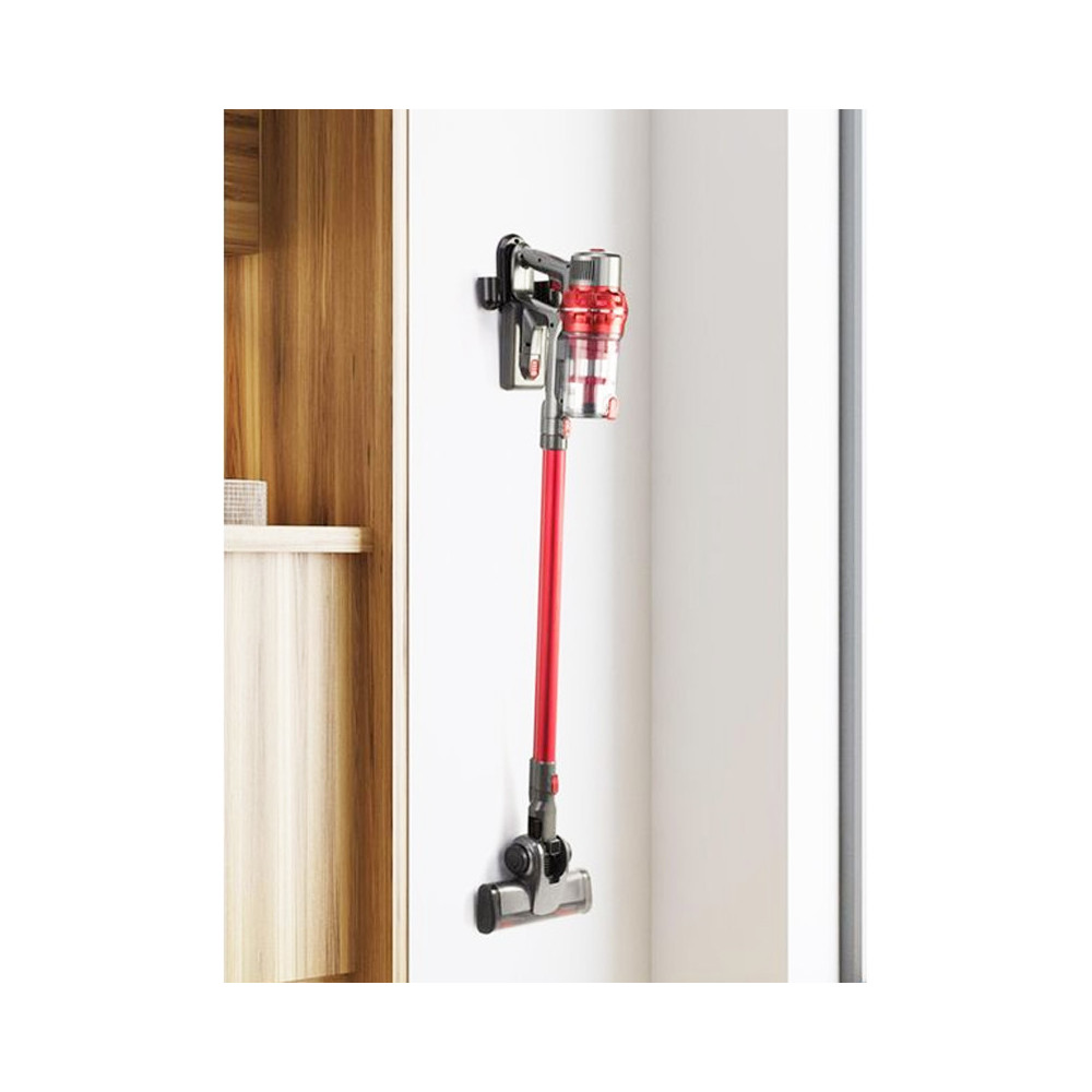 ASPIRATEUR BALAI SANS FIL KIWI / KVC-4040  /  ROUGE